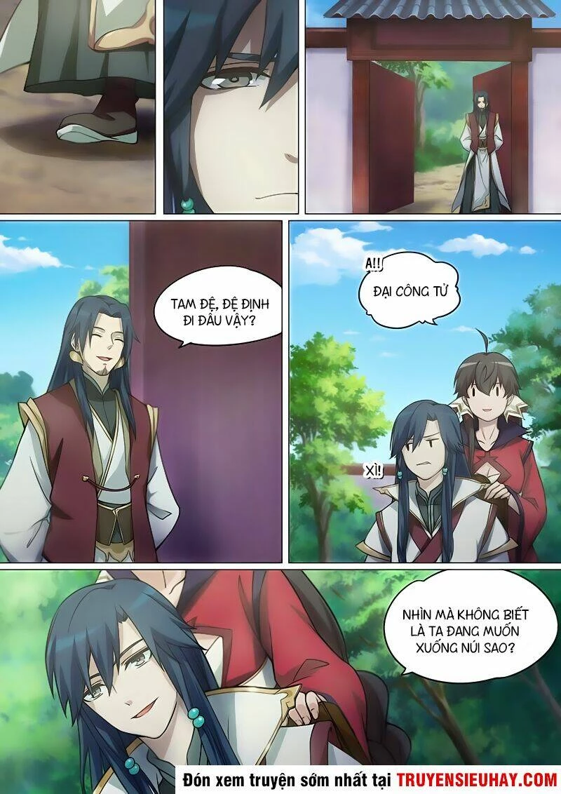 Vạn Cổ Kiếm Thần Chapter 9 - 7