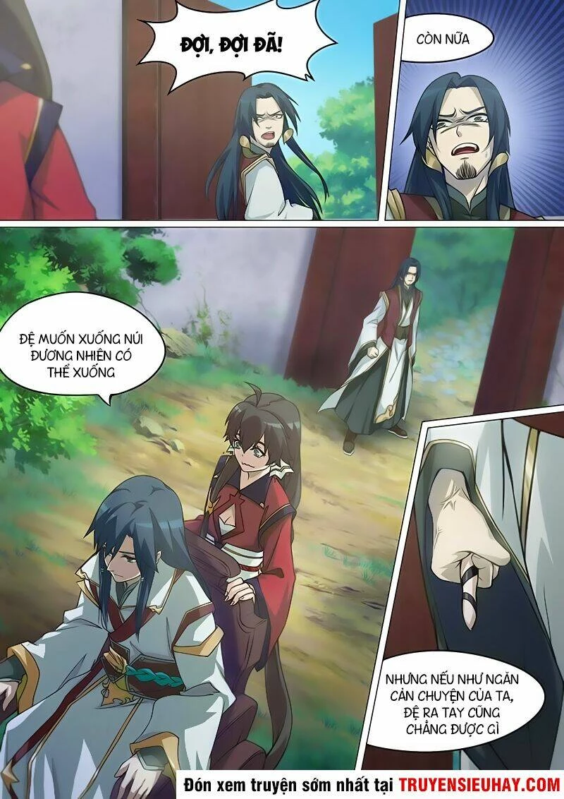 Vạn Cổ Kiếm Thần Chapter 9 - 9