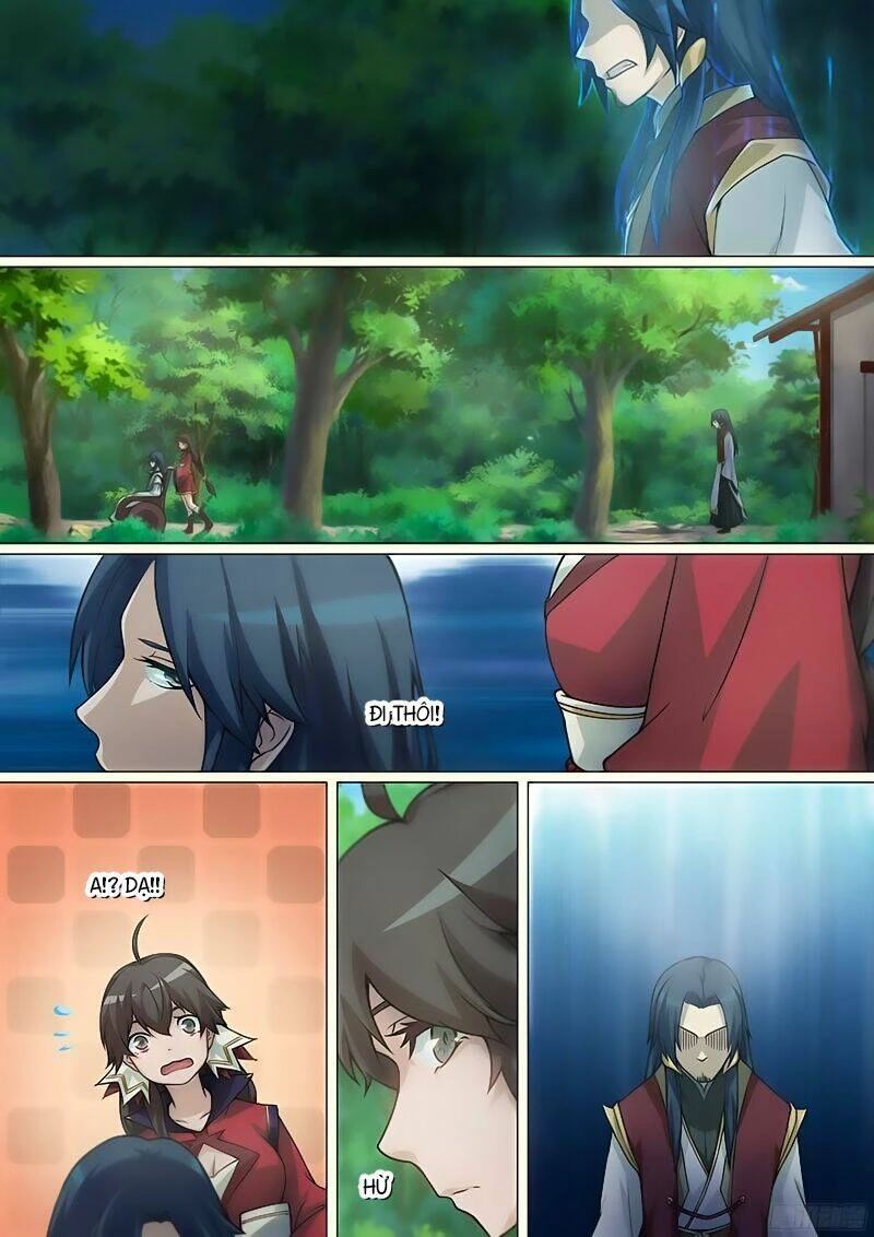 Vạn Cổ Kiếm Thần Chapter 9 - 10
