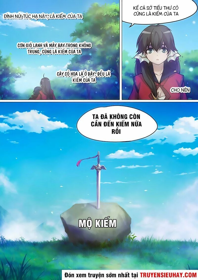 Vạn Cổ Kiếm Thần Chapter 9 - 13