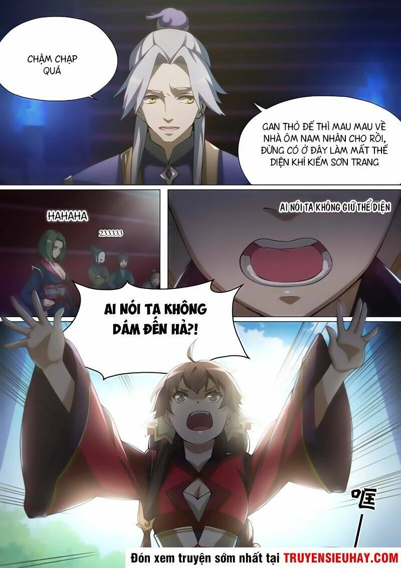Vạn Cổ Kiếm Thần Chapter 10 - 4