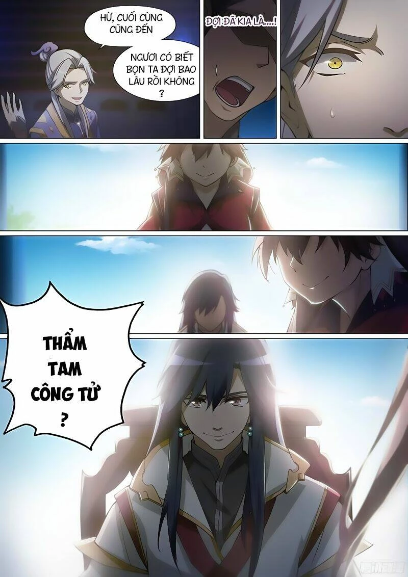 Vạn Cổ Kiếm Thần Chapter 10 - 5