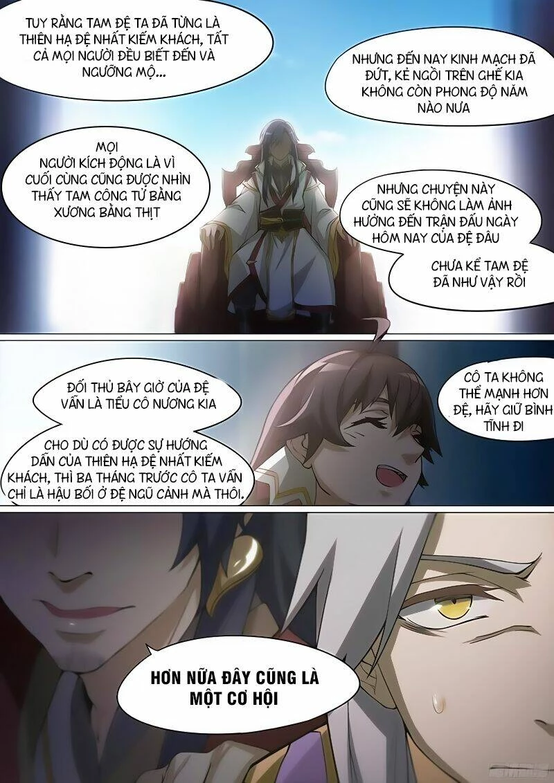 Vạn Cổ Kiếm Thần Chapter 10 - 7