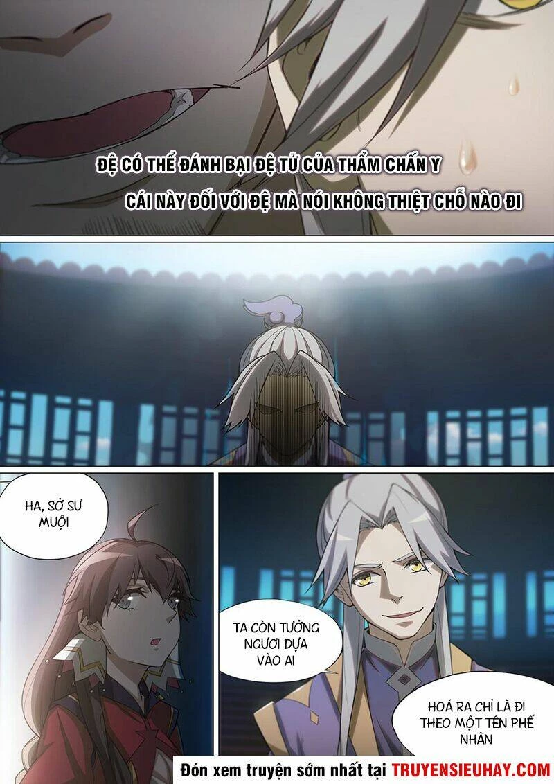 Vạn Cổ Kiếm Thần Chapter 10 - 8