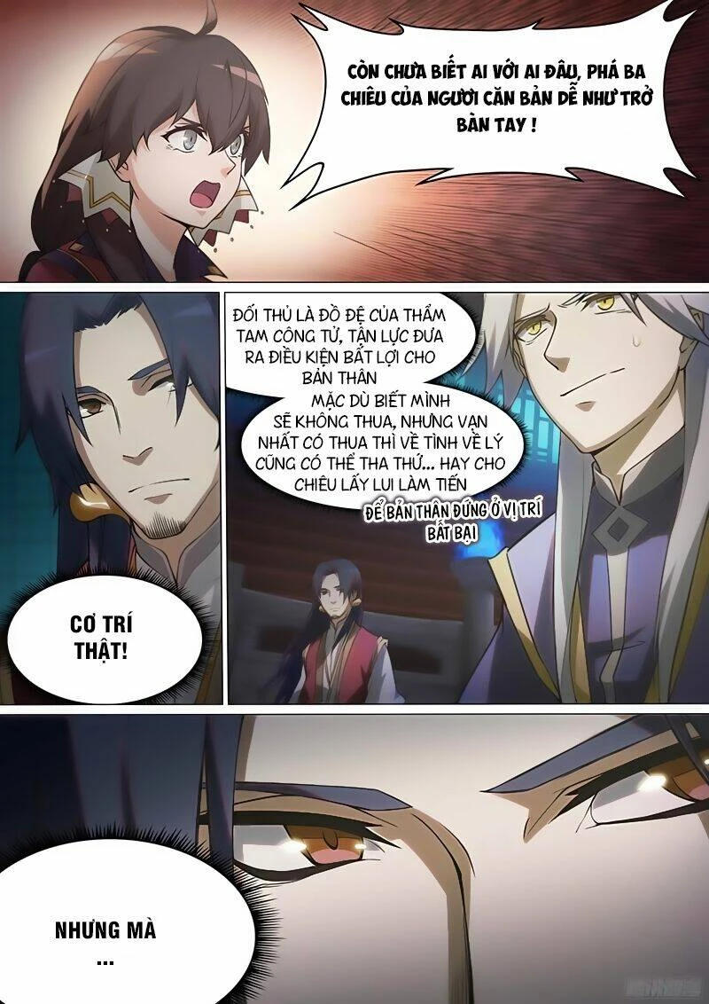 Vạn Cổ Kiếm Thần Chapter 10 - 10