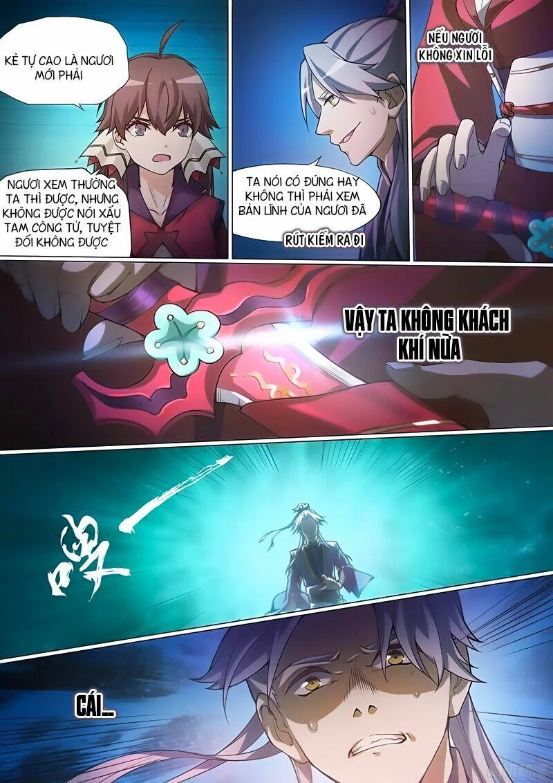 Vạn Cổ Kiếm Thần Chapter 11 - 4
