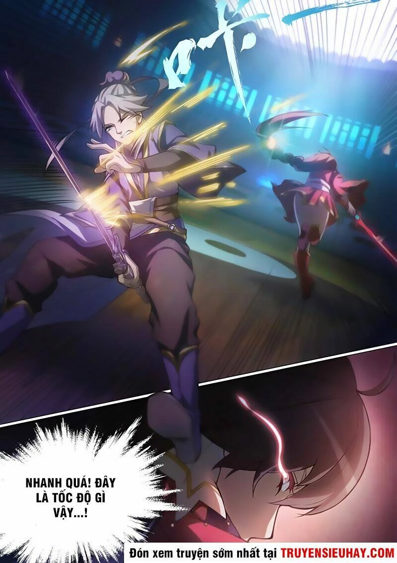Vạn Cổ Kiếm Thần Chapter 11 - 5