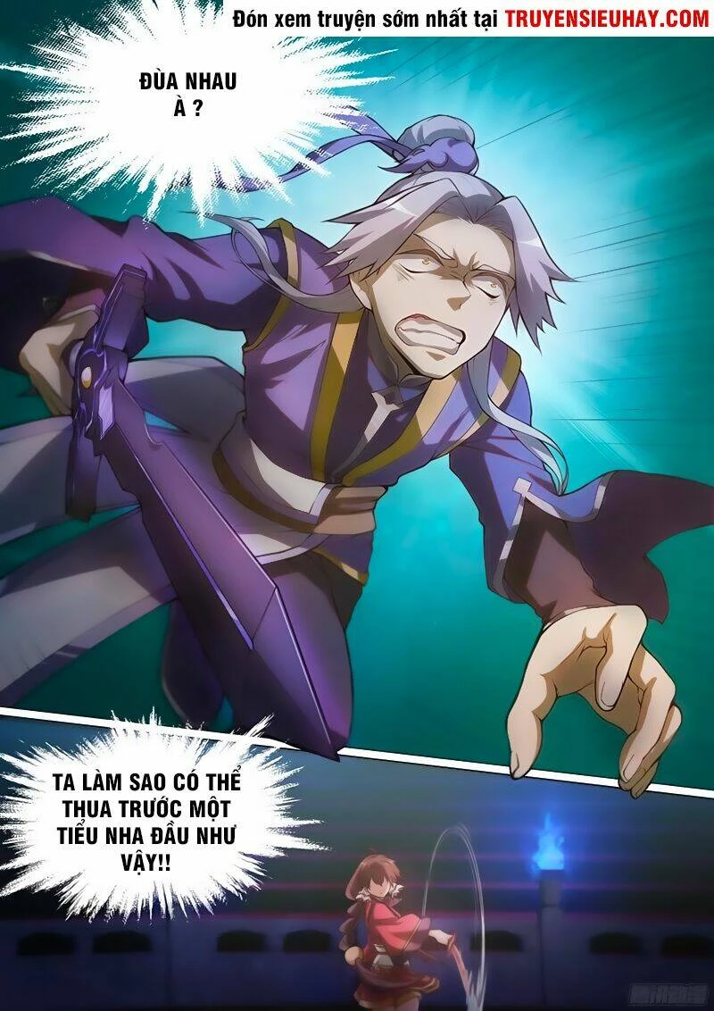 Vạn Cổ Kiếm Thần Chapter 11 - 8