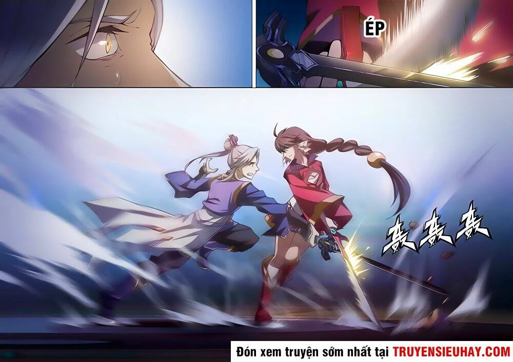 Vạn Cổ Kiếm Thần Chapter 11 - 10