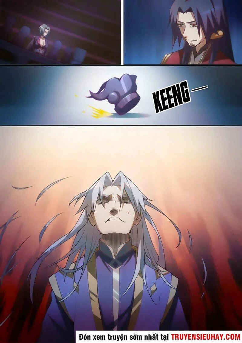 Vạn Cổ Kiếm Thần Chapter 11 - 12