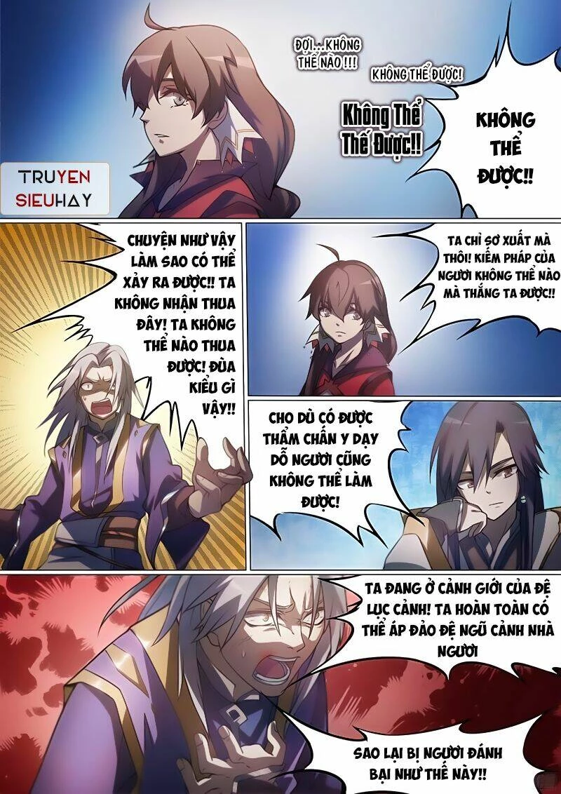 Vạn Cổ Kiếm Thần Chapter 12 - 3