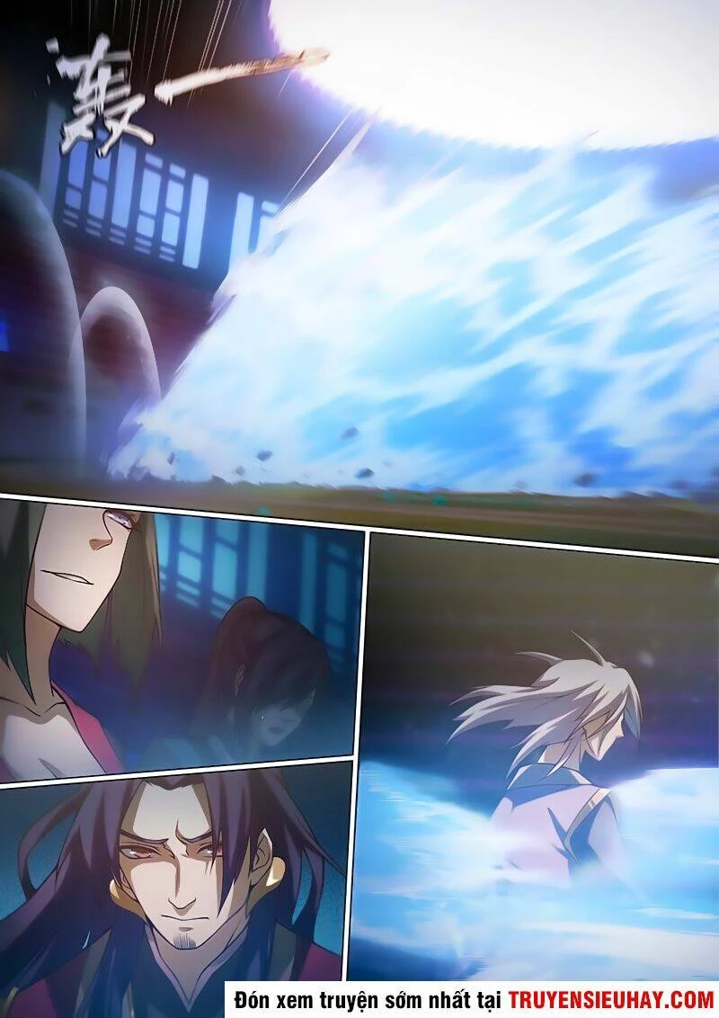 Vạn Cổ Kiếm Thần Chapter 12 - 9