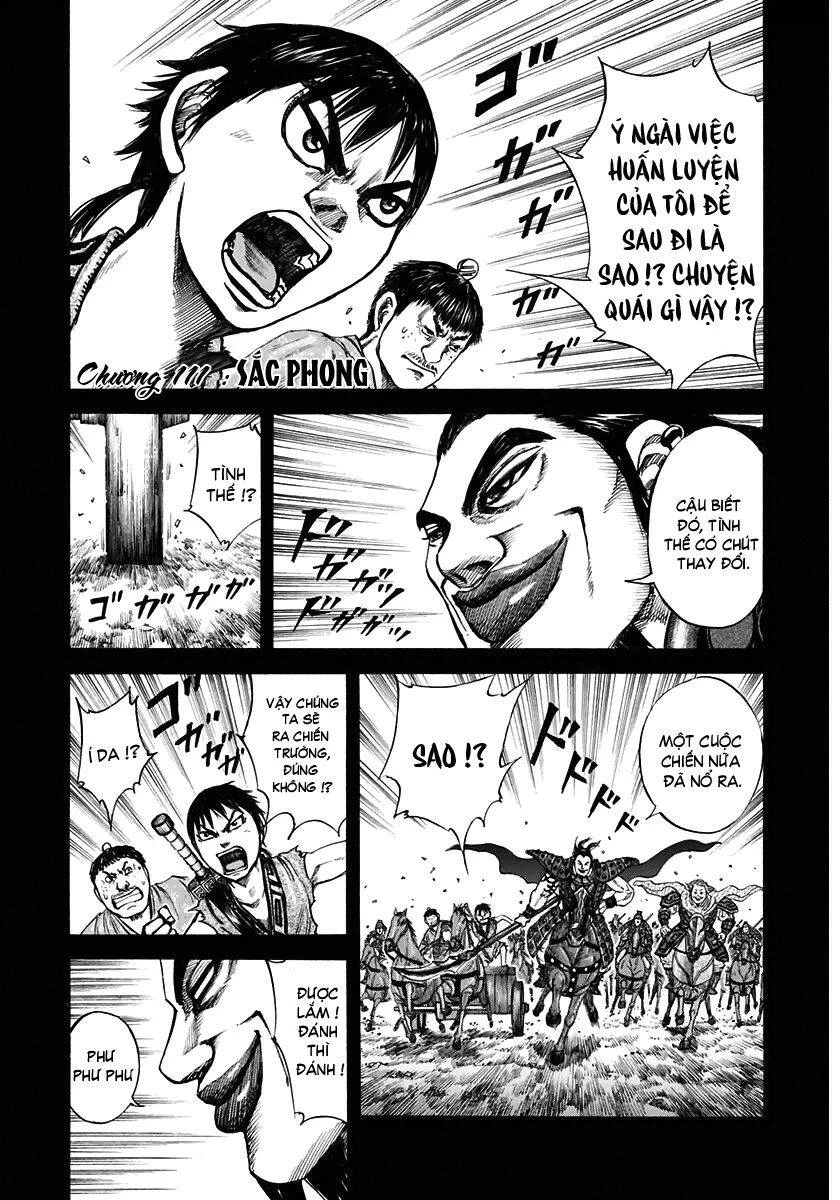 Vương Giả Thiên Hạ Chapter 111 - 2