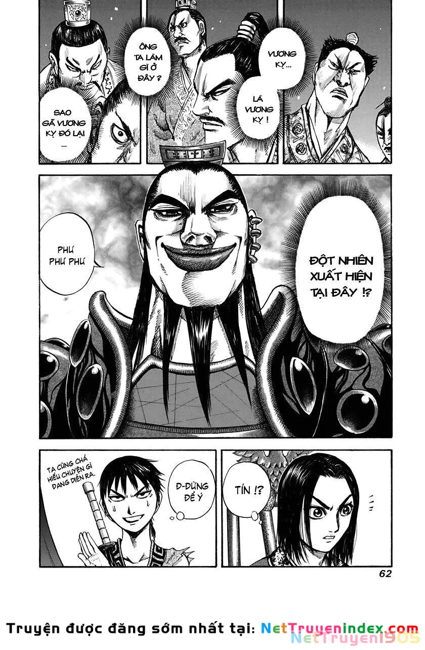 Vương Giả Thiên Hạ Chapter 111 - 4