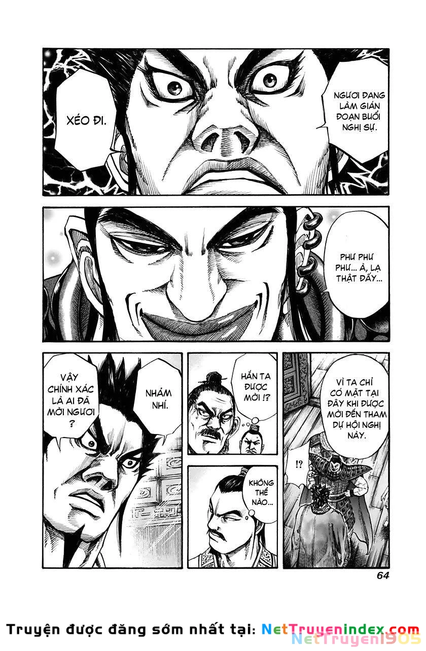 Vương Giả Thiên Hạ Chapter 111 - 6