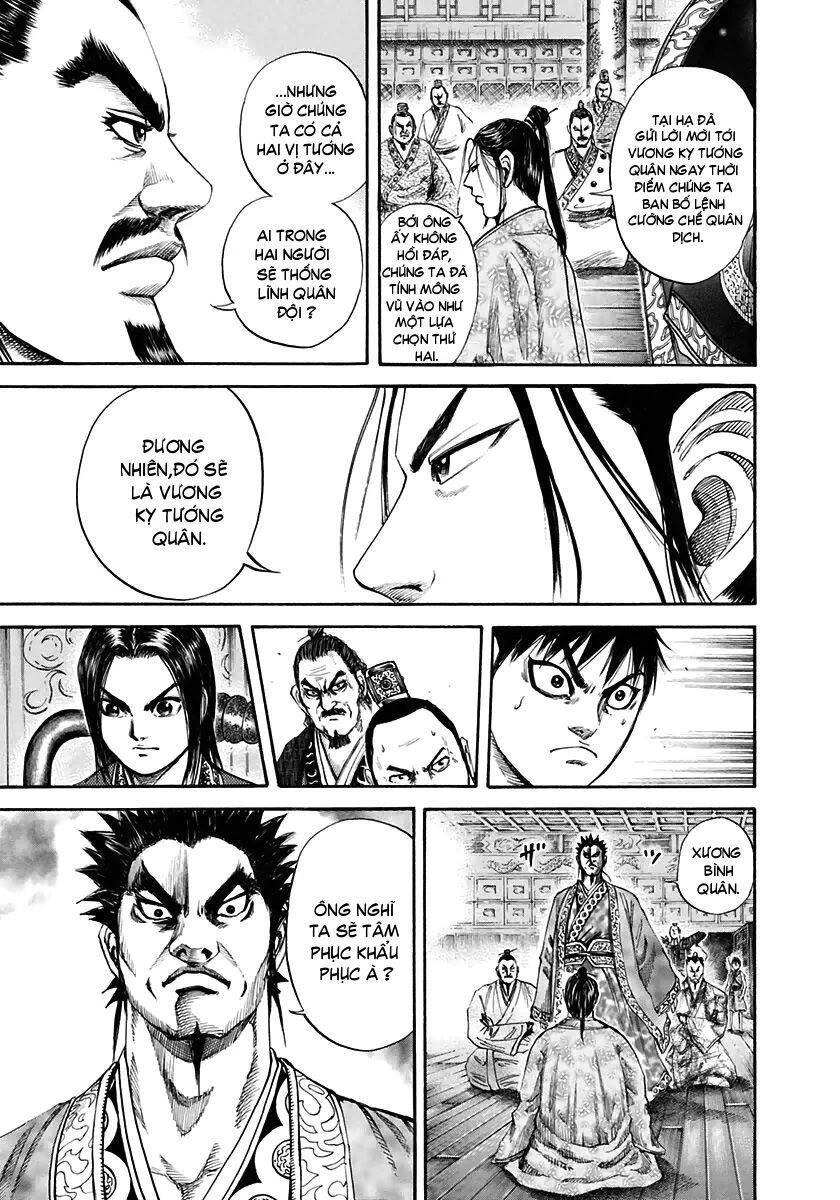 Vương Giả Thiên Hạ Chapter 111 - 9