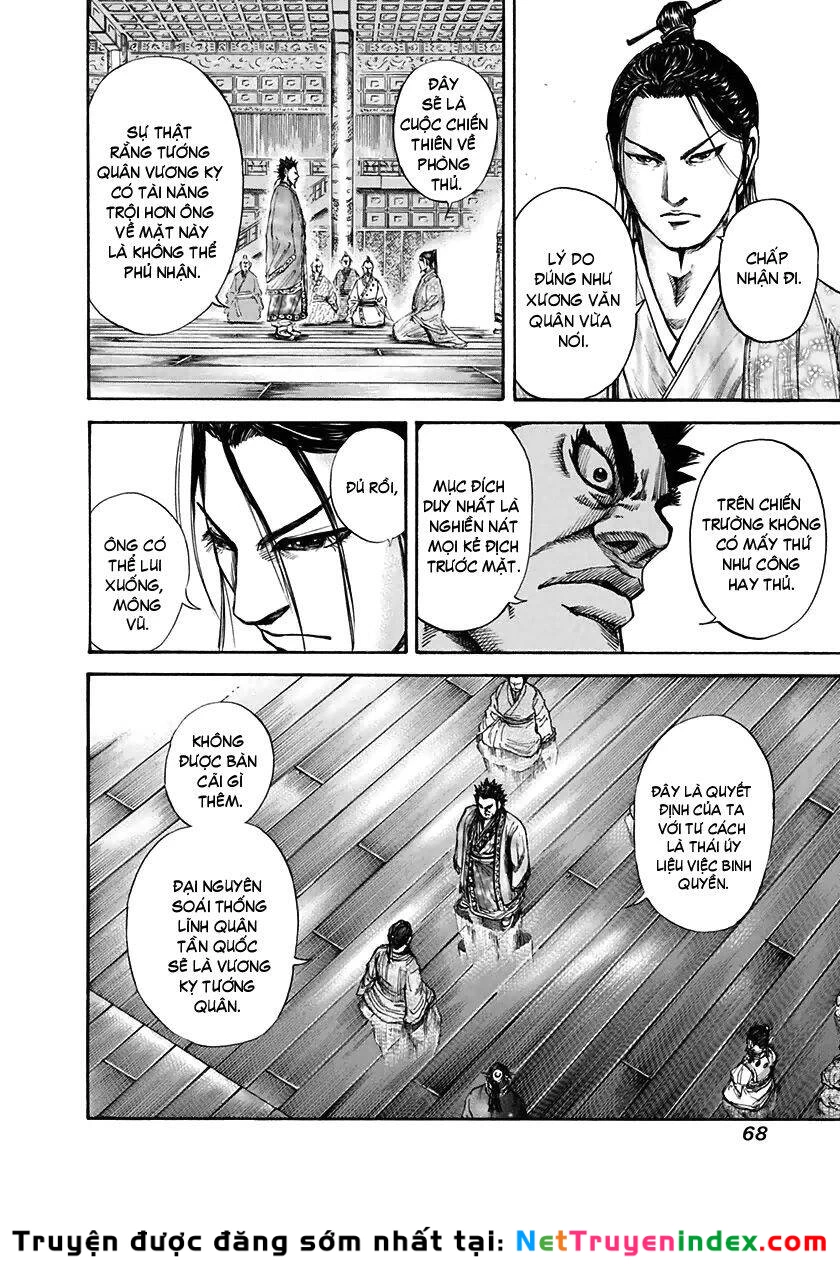 Vương Giả Thiên Hạ Chapter 111 - 10