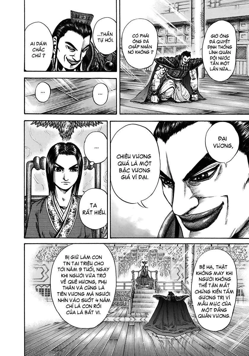 Vương Giả Thiên Hạ Chapter 111 - 16