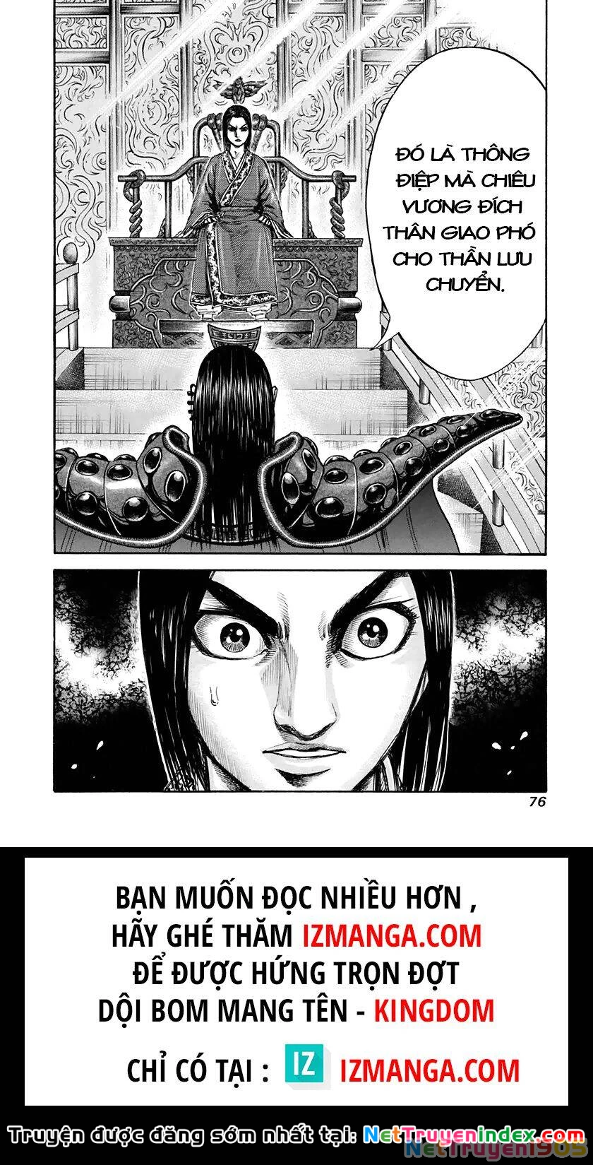 Vương Giả Thiên Hạ Chapter 111 - 18
