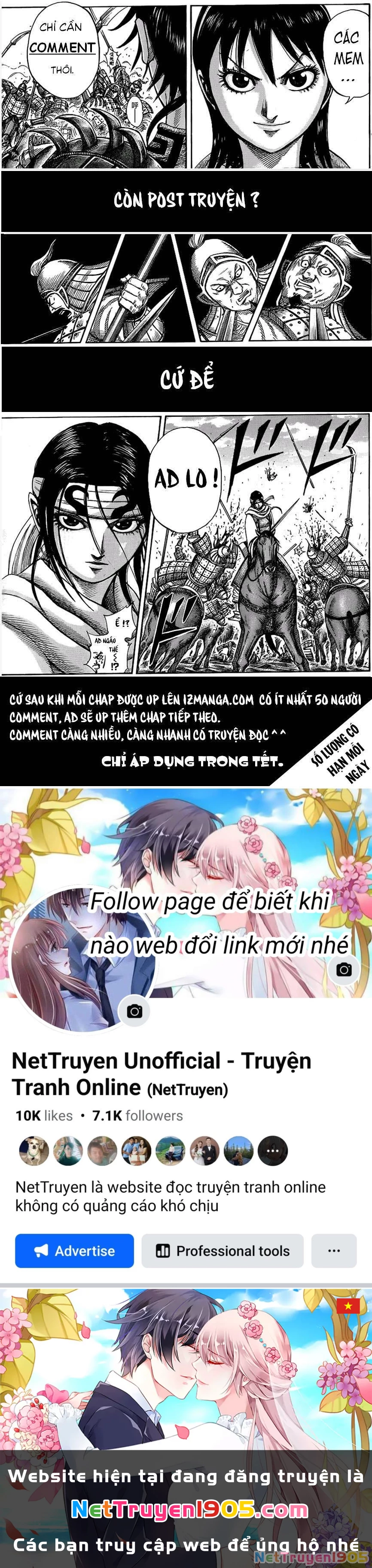 Vương Giả Thiên Hạ Chapter 111 - 19