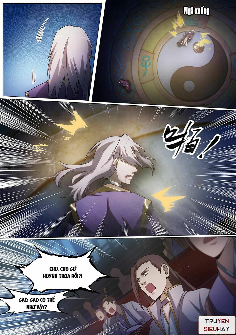 Vạn Cổ Kiếm Thần Chapter 13 - 3