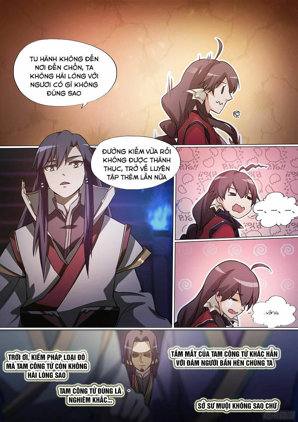 Vạn Cổ Kiếm Thần Chapter 13 - 8