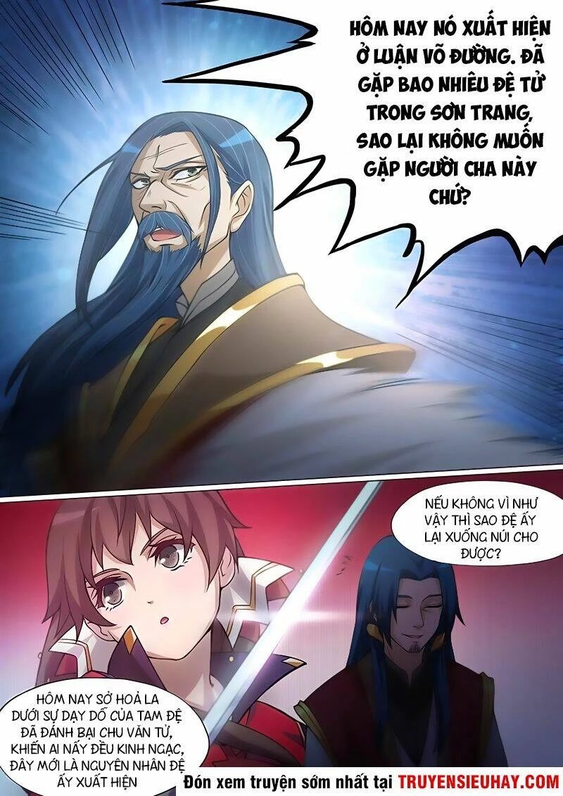 Vạn Cổ Kiếm Thần Chapter 14 - 3