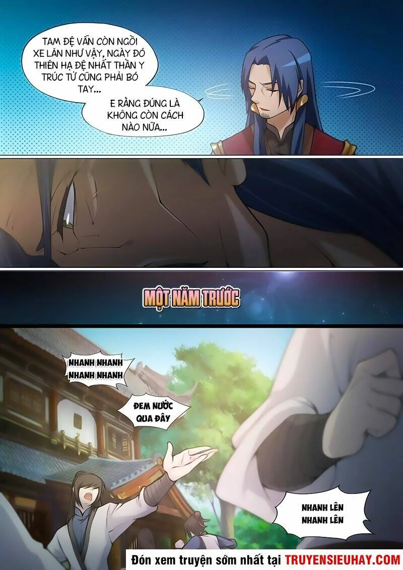 Vạn Cổ Kiếm Thần Chapter 14 - 5