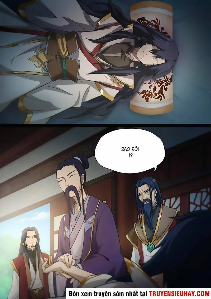 Vạn Cổ Kiếm Thần Chapter 14 - 6