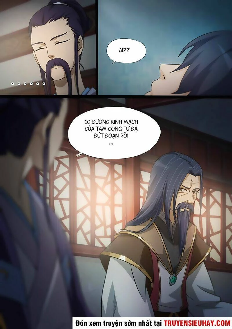 Vạn Cổ Kiếm Thần Chapter 14 - 7