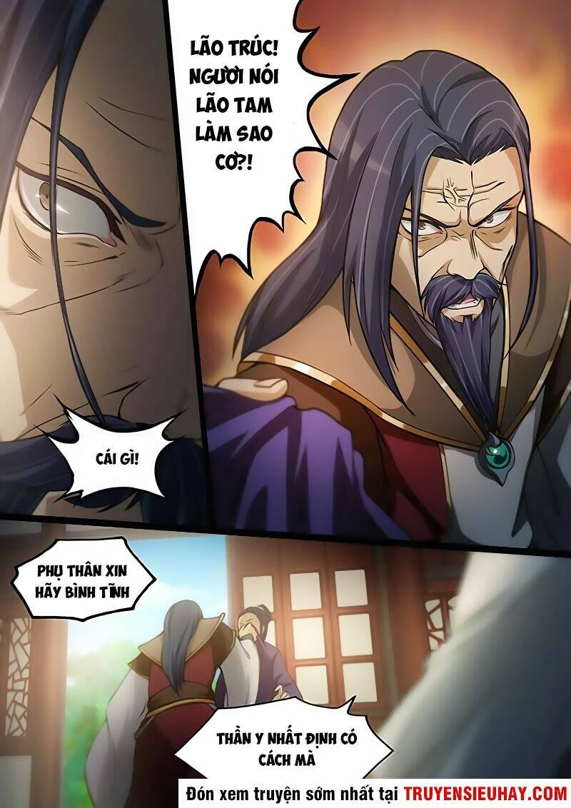 Vạn Cổ Kiếm Thần Chapter 14 - 8