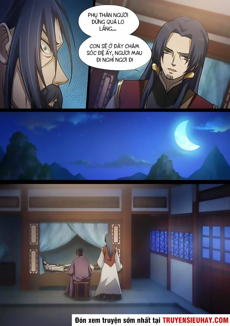 Vạn Cổ Kiếm Thần Chapter 14 - 9