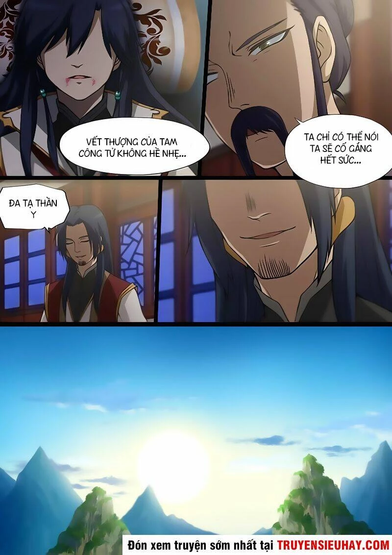 Vạn Cổ Kiếm Thần Chapter 14 - 11