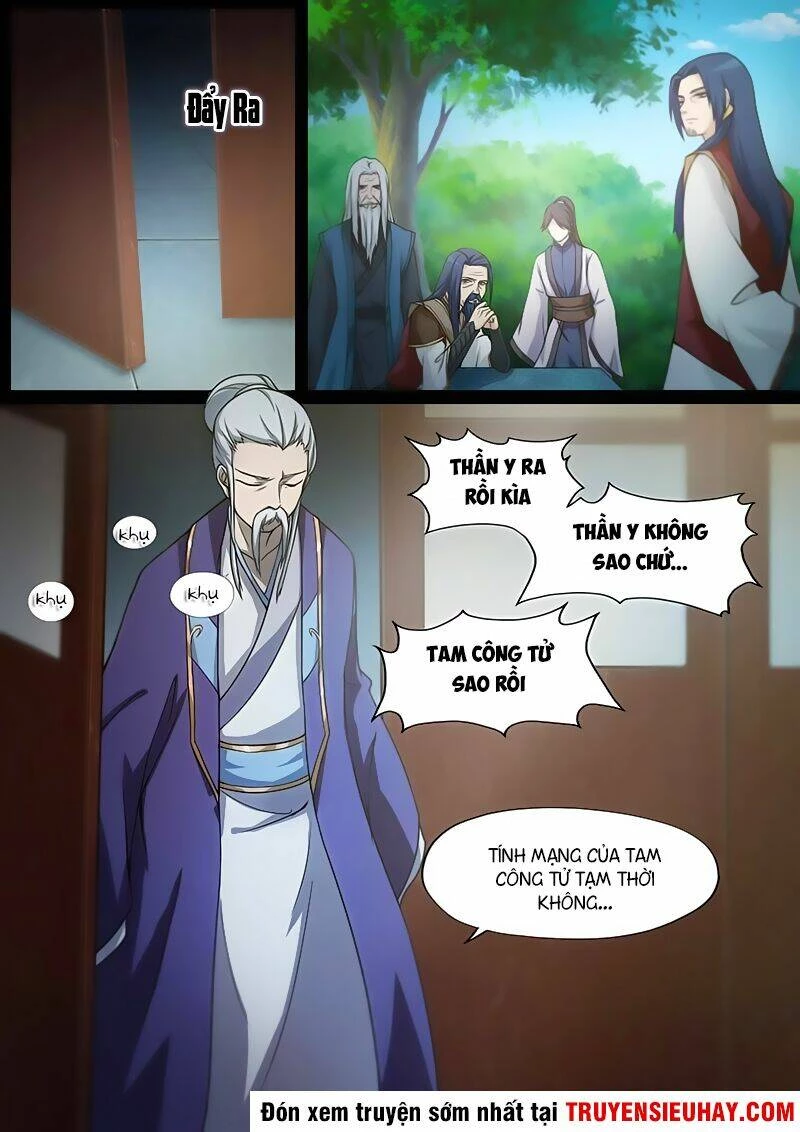 Vạn Cổ Kiếm Thần Chapter 14 - 12