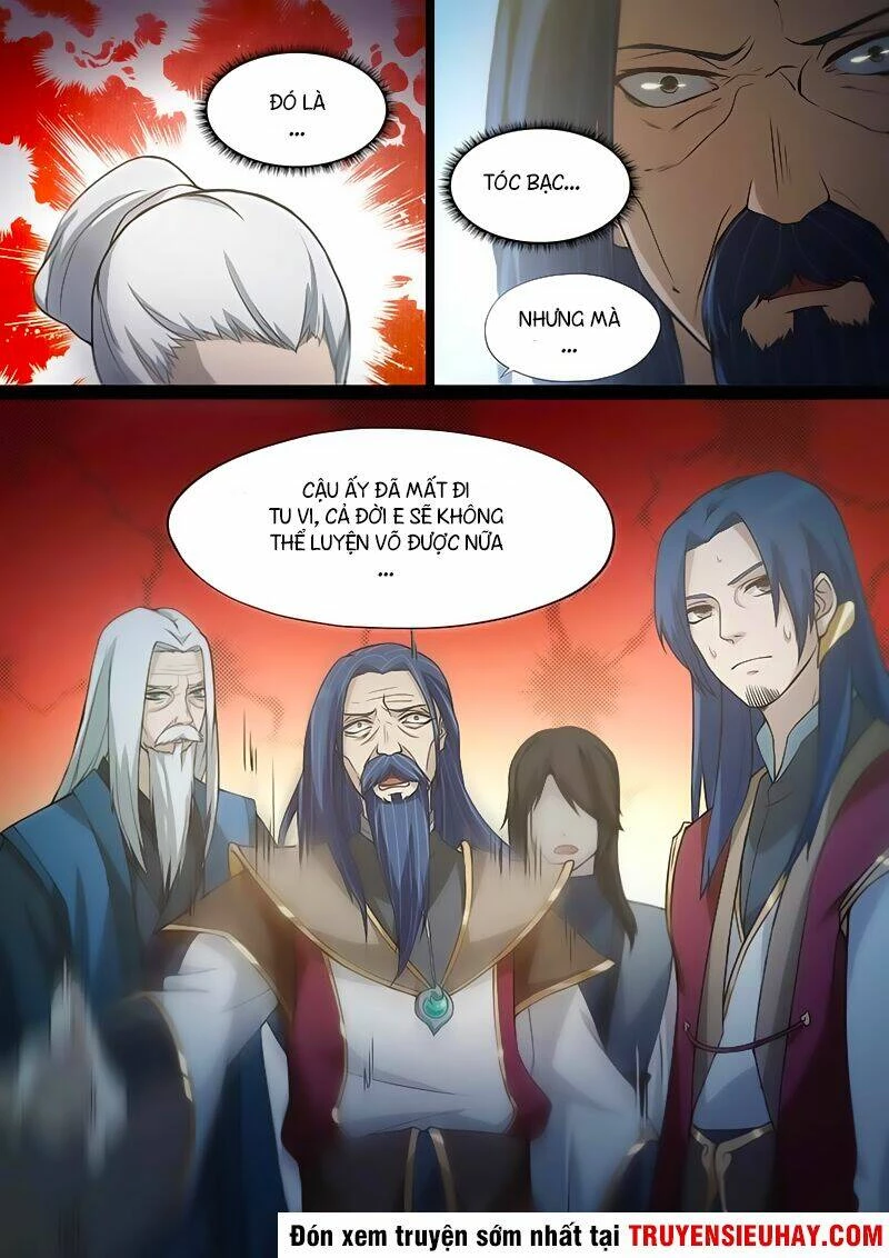 Vạn Cổ Kiếm Thần Chapter 14 - 13