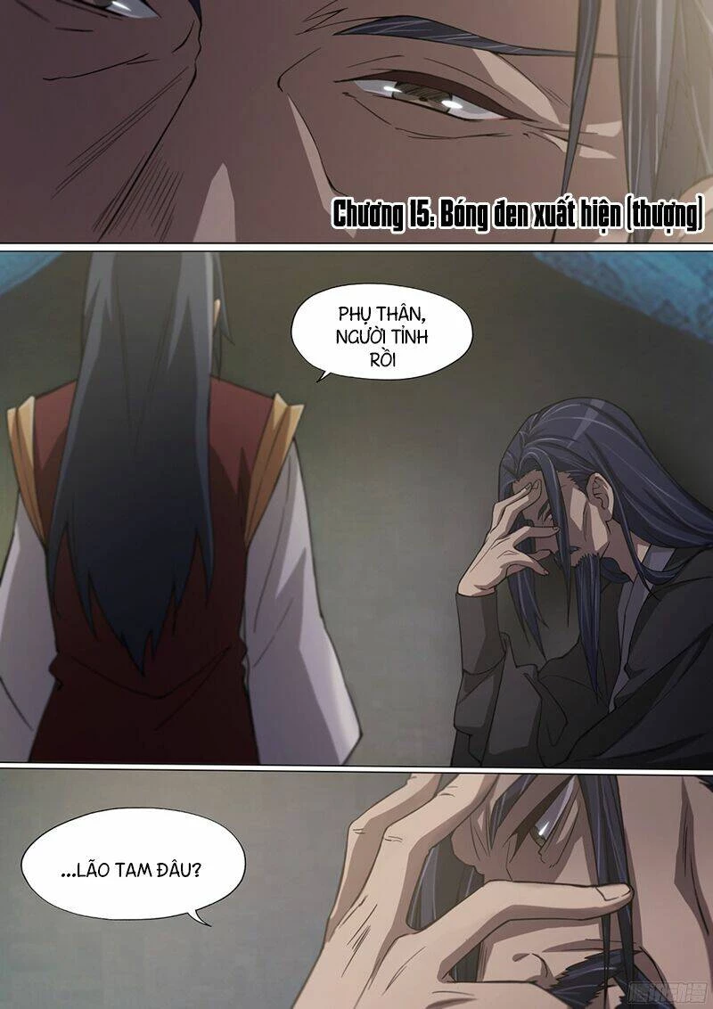 Vạn Cổ Kiếm Thần Chapter 15 - 2