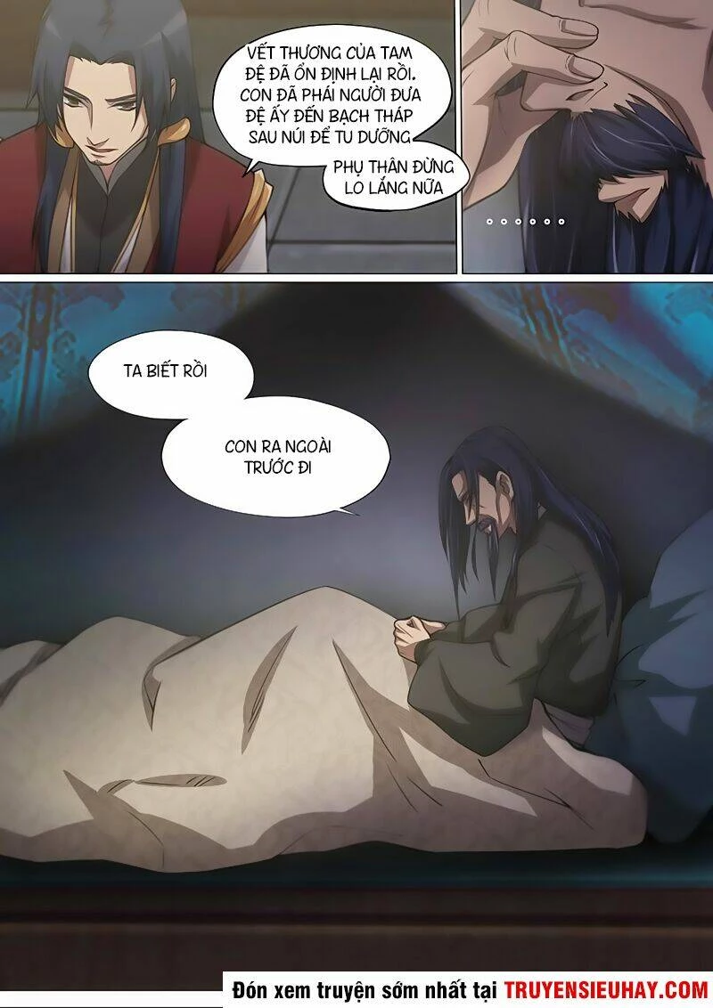 Vạn Cổ Kiếm Thần Chapter 15 - 3