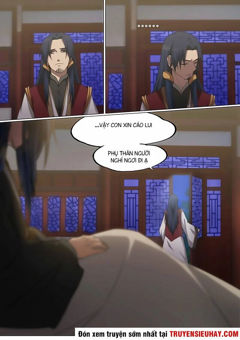 Vạn Cổ Kiếm Thần Chapter 15 - 4