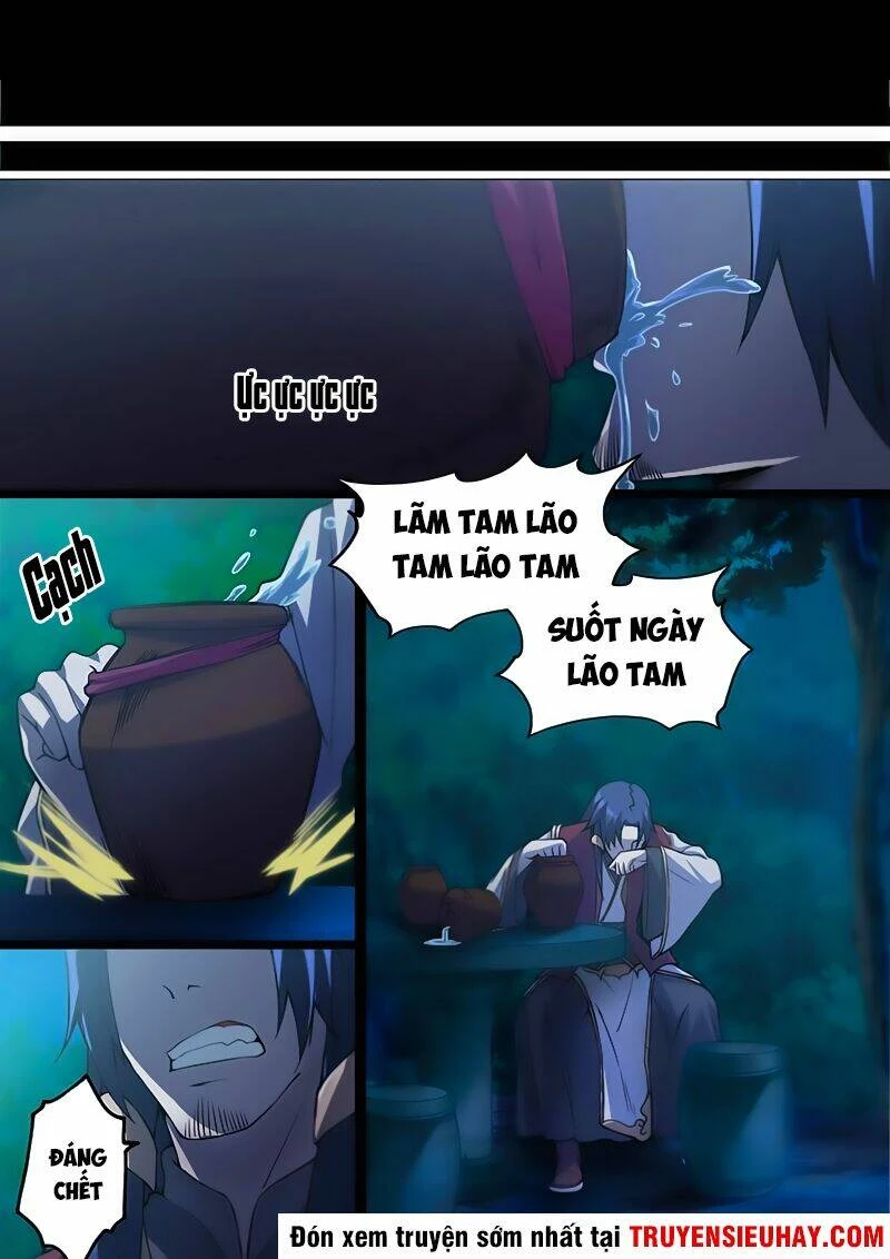 Vạn Cổ Kiếm Thần Chapter 15 - 5