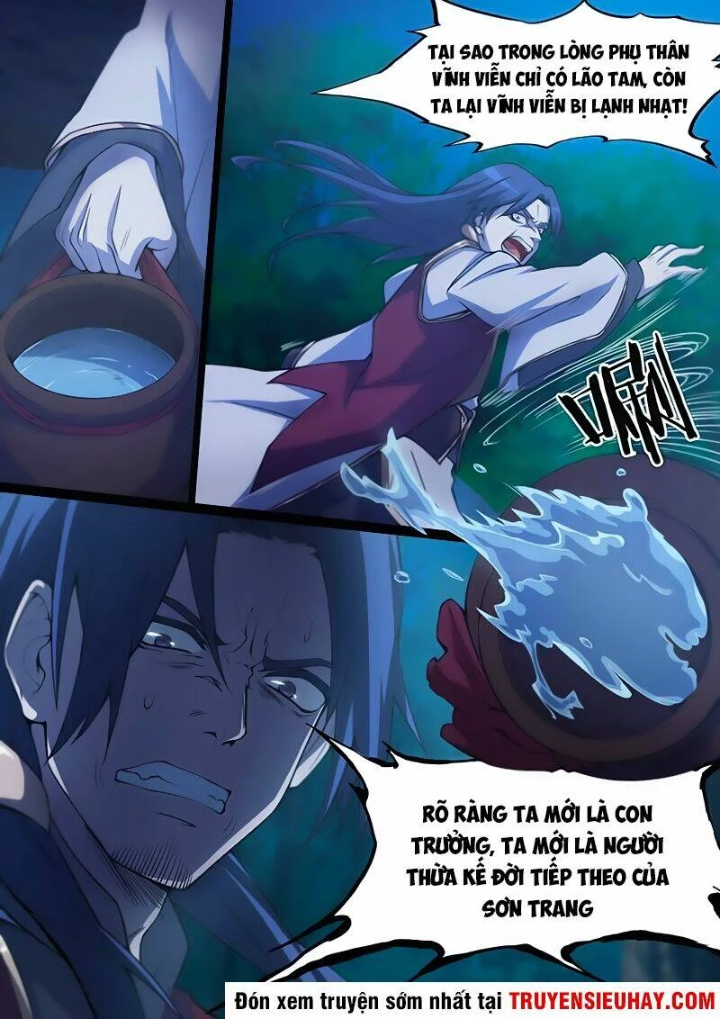 Vạn Cổ Kiếm Thần Chapter 15 - 6