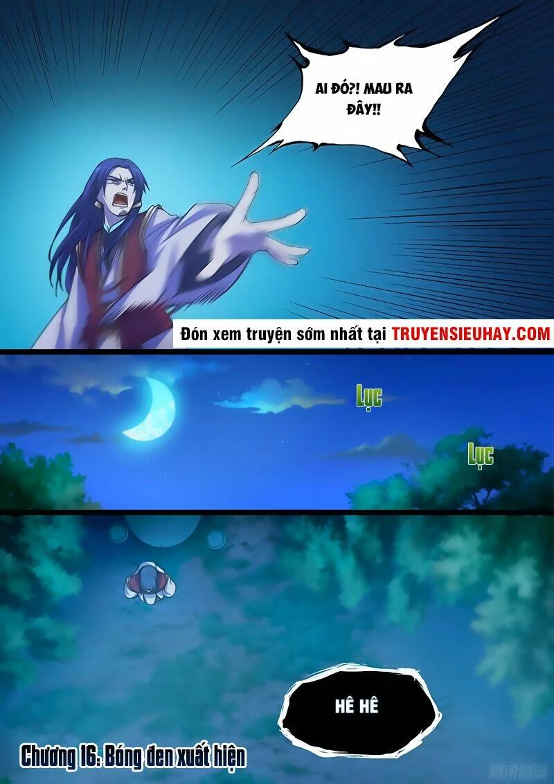 Vạn Cổ Kiếm Thần Chapter 16 - 2