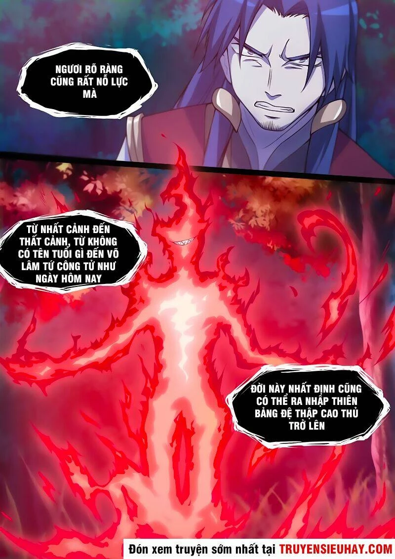 Vạn Cổ Kiếm Thần Chapter 16 - 5