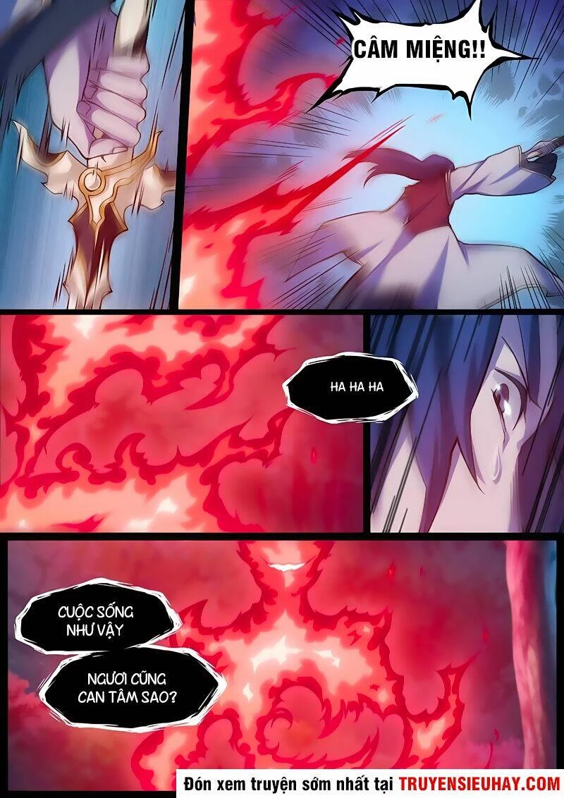 Vạn Cổ Kiếm Thần Chapter 16 - 7