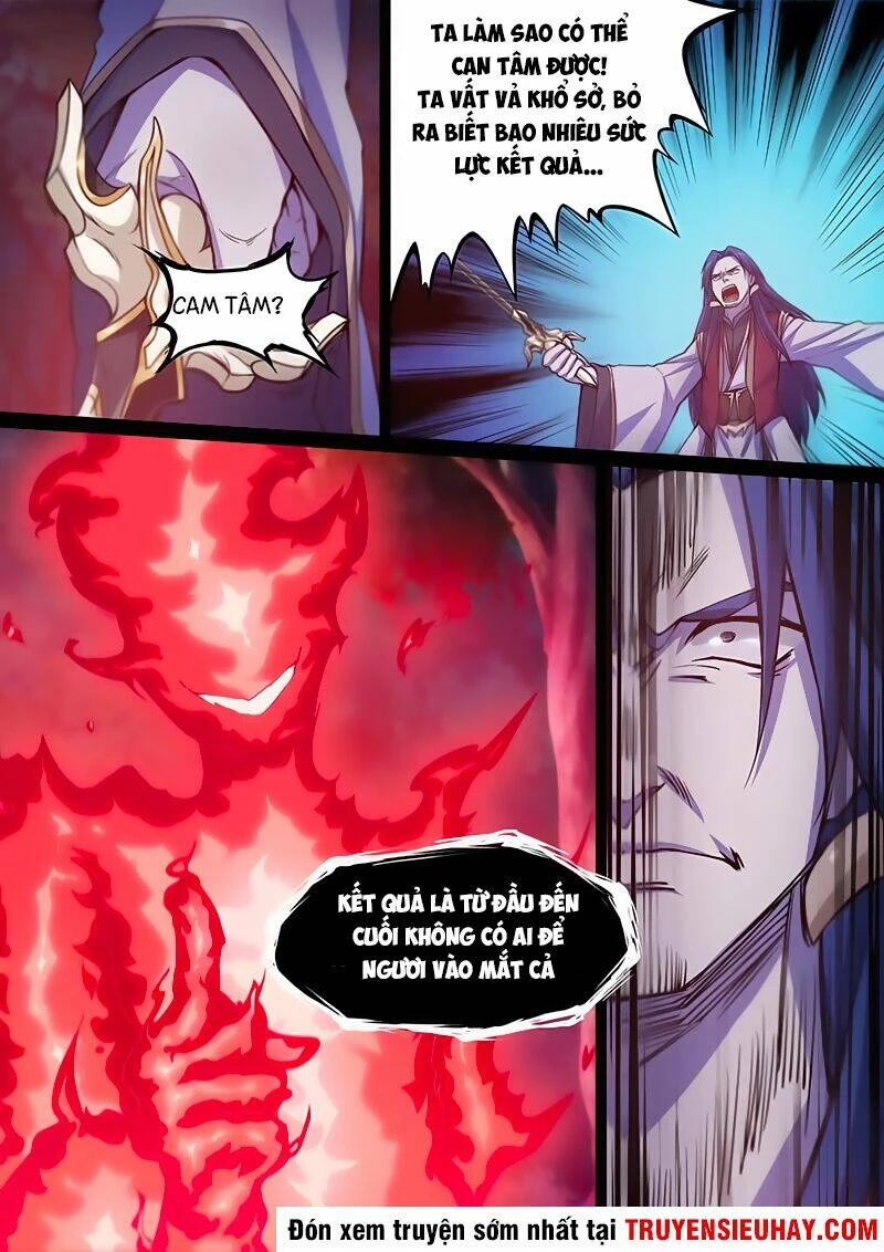 Vạn Cổ Kiếm Thần Chapter 16 - 8