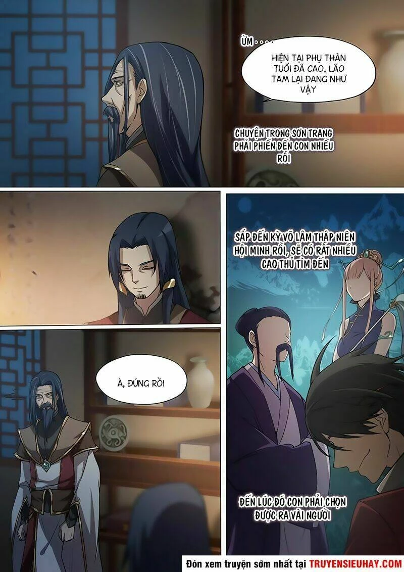 Vạn Cổ Kiếm Thần Chapter 17 - 3