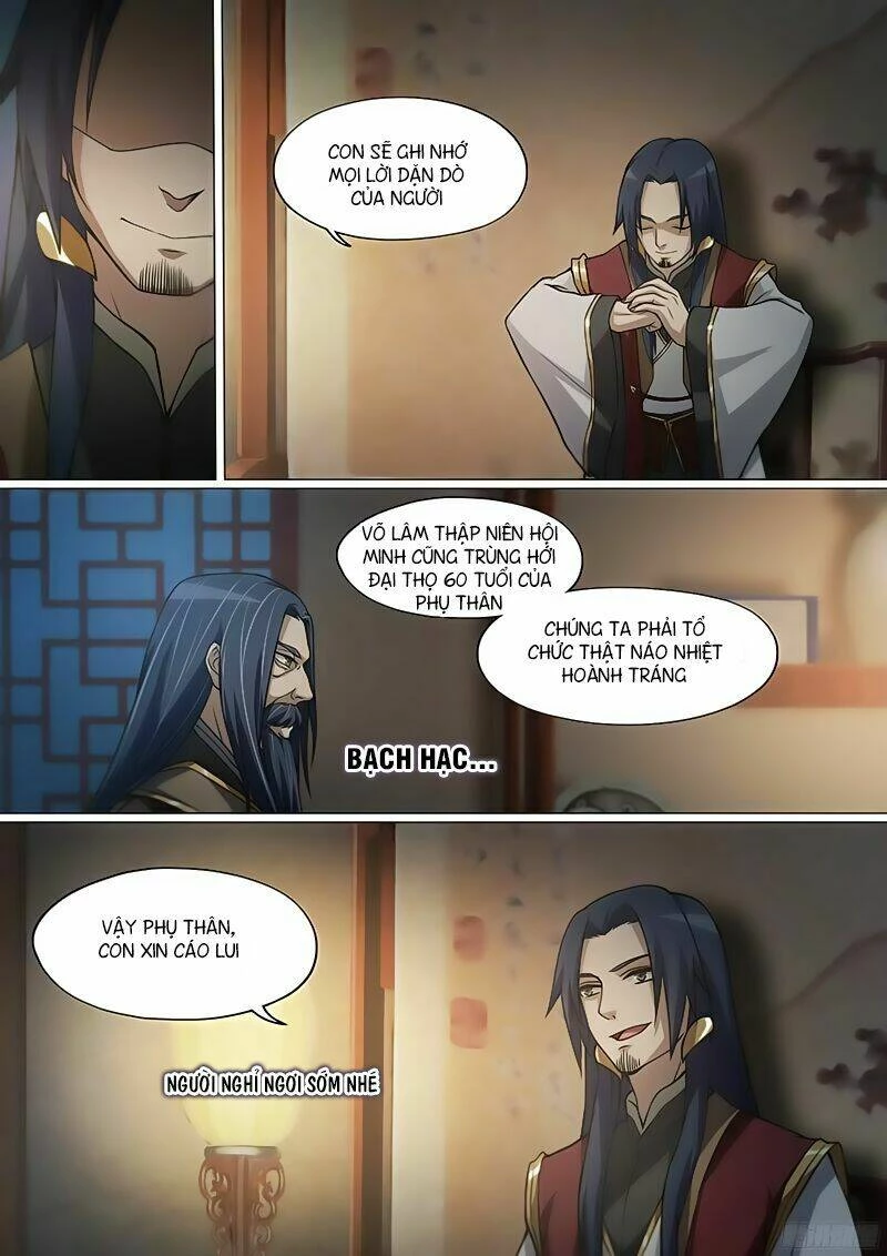 Vạn Cổ Kiếm Thần Chapter 17 - 4