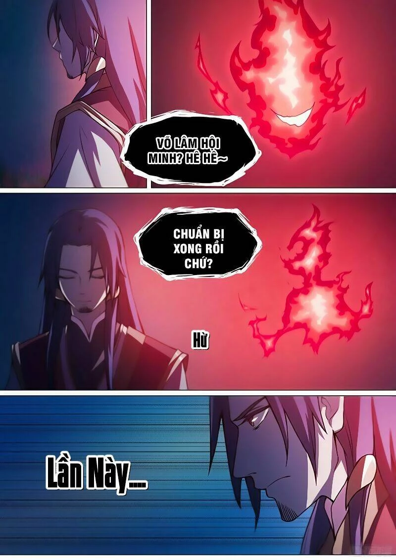Vạn Cổ Kiếm Thần Chapter 17 - 7