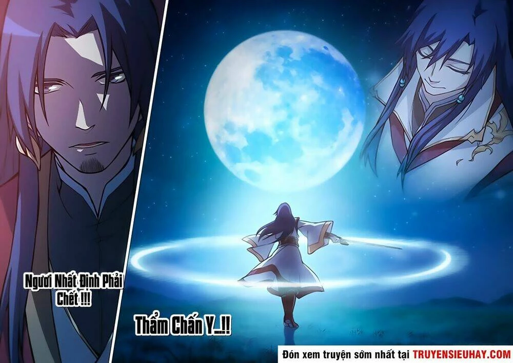 Vạn Cổ Kiếm Thần Chapter 17 - 8