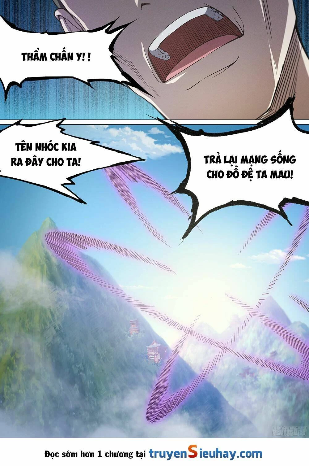Vạn Cổ Kiếm Thần Chapter 18 - 8