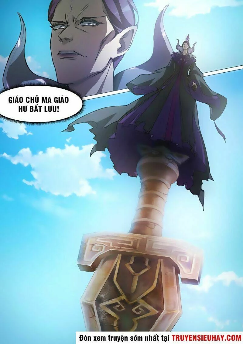 Vạn Cổ Kiếm Thần Chapter 19 - 3